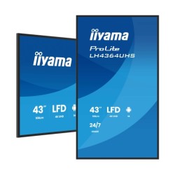 iiyama LH4364UHS-B1AG...