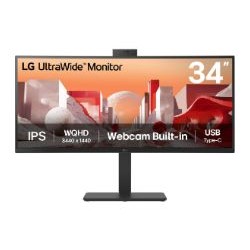 Monitor LG 34" UWide IPS...