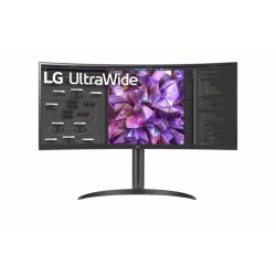 LG 34WQ75X-B pantalla para...