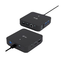 i-tec USB-C DP Dual HDMI...