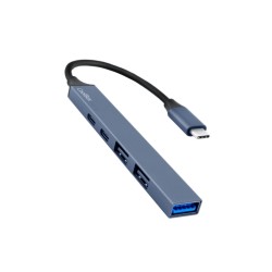 CoolBox MINIDOCK 5 ALUMINIO...