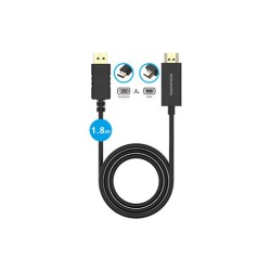 PACIFICO Cable Displayport...