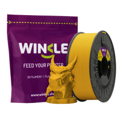 WINKLE FILAMENTO AMARILLO...