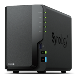 CAJA SYNOLOGY DISK STATION...