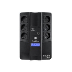 UPS COOLBOX SCUDO 3 LCD...