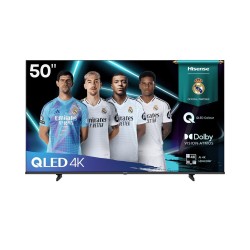 TELEVISOR HISENSE 50" QLED...
