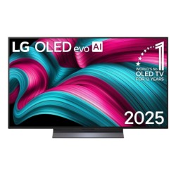 LG OLED evo AI...