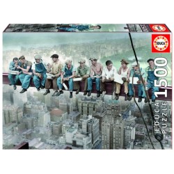 Educa 16009 puzzle 1500...