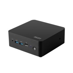 MSI Cubi NUC 1MG-206BES...