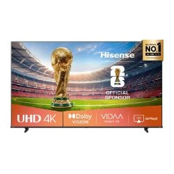 TV Hisense Serie A6Q 85" 4K...