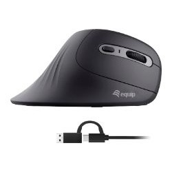 Ratón Vertical EQUIP...