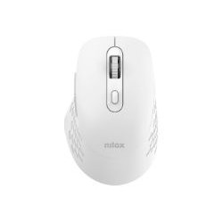 Ratón NILOX RF Wireless/BT...