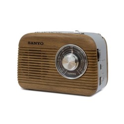 SANYO Radio Portatil...