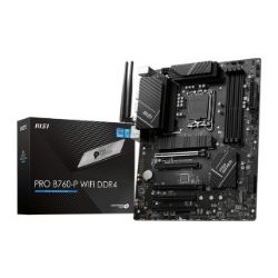 MSI PLACA BASE PRO B760-P...