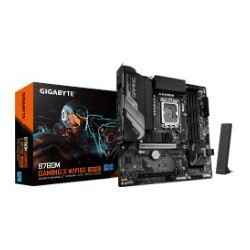 GIGABYTE B760M G X WIFI6E:...