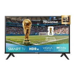 TV Hisense Serie A4Q 32"...