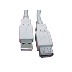 CABLE USB ALARGADOR A-A 3.0 M.