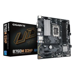 PLACA BASE GIGABYTE B760M...