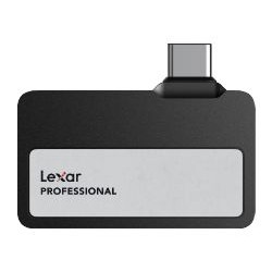 SSD Lexar 2Tb USB-C 3.1...