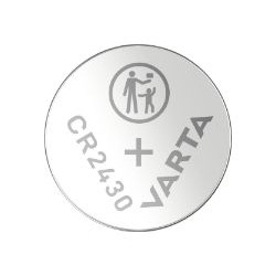 Pila Botón Varta Litio...