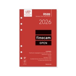 Finocam 711500026 agenda...