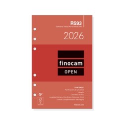 Finocam 711580026 agenda...