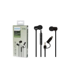 SANYO Auricular Con Cable 2...
