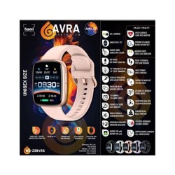 SAMI Reloj Smartwatch AVRA...