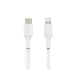 Belkin CAA003bt2MWH 2 m Blanco