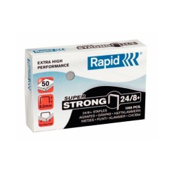Rapid 24858500 grapa 1000...