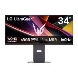 Monitor LG 34" UltraGear...