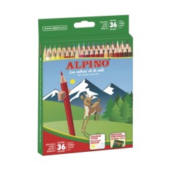 Alpino AL010600 lápiz de...