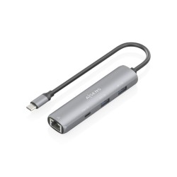 AISENS Dock USB-C A...