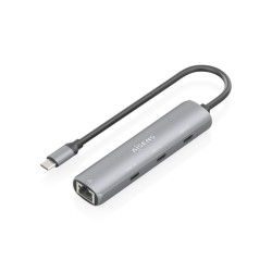 AISENS Dock USB-C A...