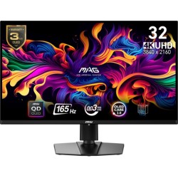 MSI MAG 321UP QD-OLED...
