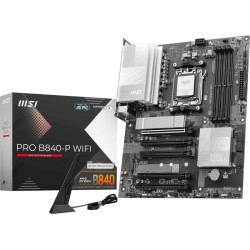 MSI PLACA BASE PRO B840-P...