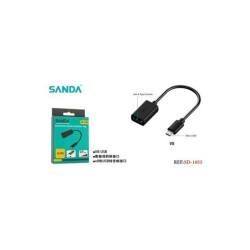 SANDa Cable Adaptador OTG...