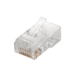 Phasak Conector RJ45 Cat.6...