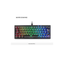 Teclado Mars Gaming...