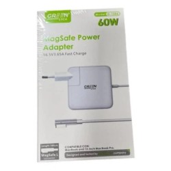 GREEN LYCA CArgador Magsafe...