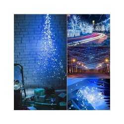 KLS Tira Luz Navidad Blanco...