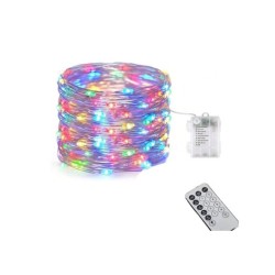 KLS Tira Luz Navidad...