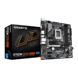 GIGABYTE B760M DS3H GEN5:...