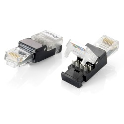 Equip 121163 conector RJ-45...