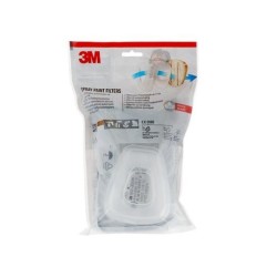 3M 7100140666 Filtro para...