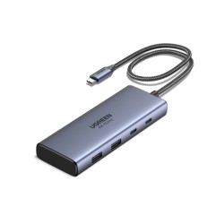 Ugreen 7-in-1 USB-C Hub...