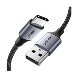 Ugreen 60126 cable USB 1 m...