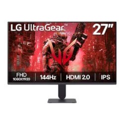 Monitor LG 27" UltraGear...