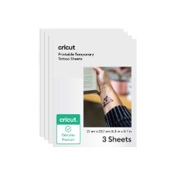 Papel Imprimible Tattoo A4...