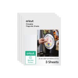 Cricut Imprimible Magnetica...